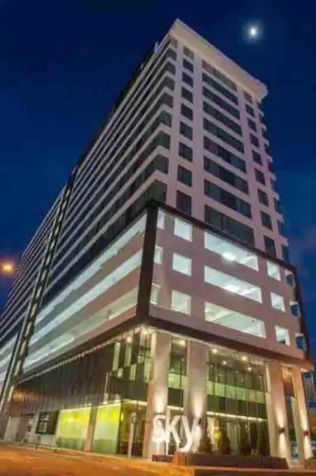 Cbd Sky Suites 2Br 7Pax Kota Kinabalu Malajzia
