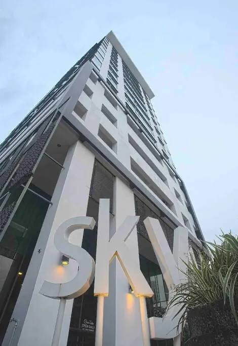 Cbd Sky Suites 2Br 7Pax Kota Kinabalu