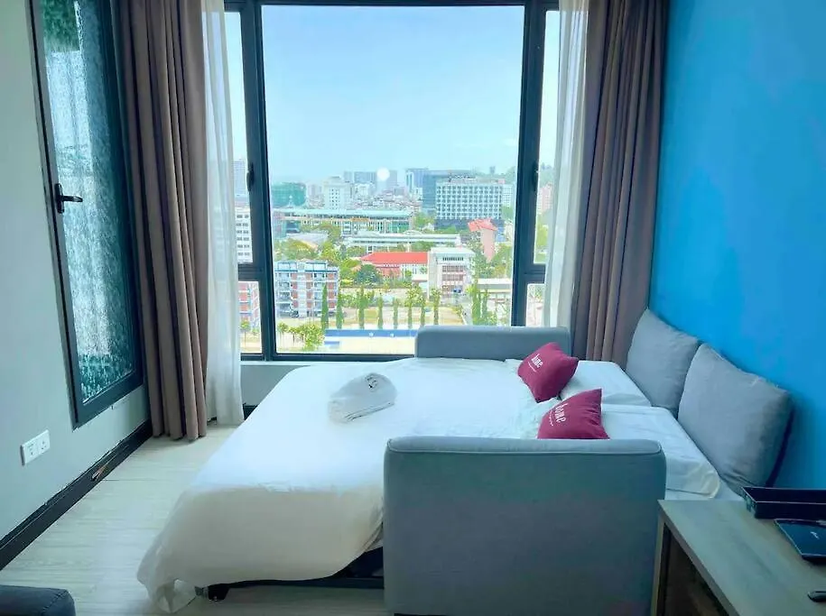 Cbd Sky Suites 2Br 7Pax Kota Kinabalu 0*,  Malajzia