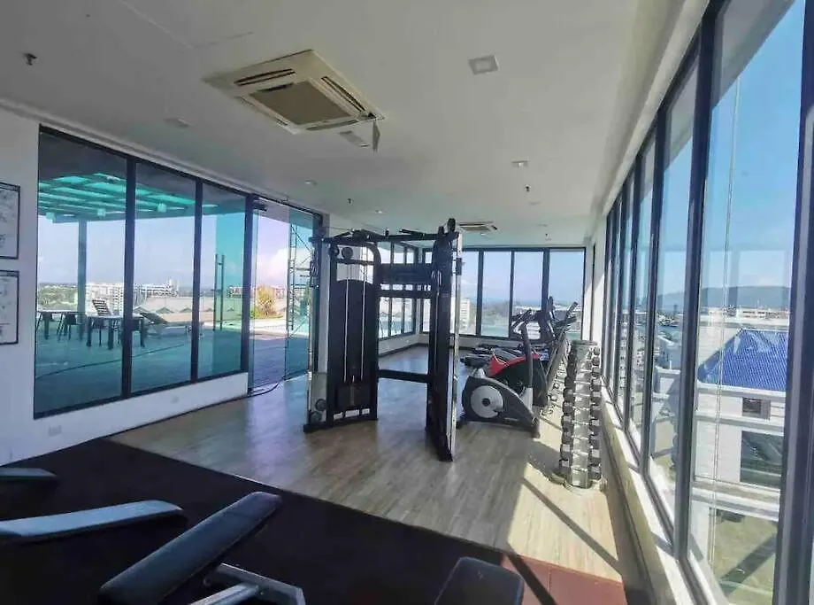 Cbd Sky Suites 2Br 7Pax Kota Kinabalu 0*,  Malajzia