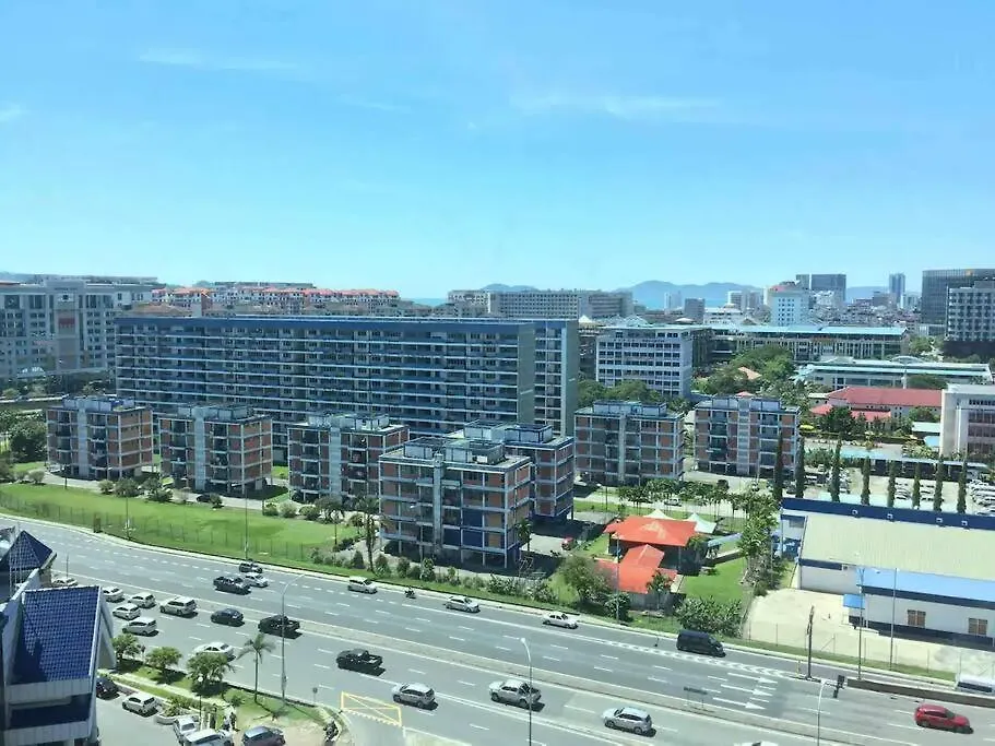 Cbd Sky Suites 2Br 7Pax Kota Kinabalu Apartman